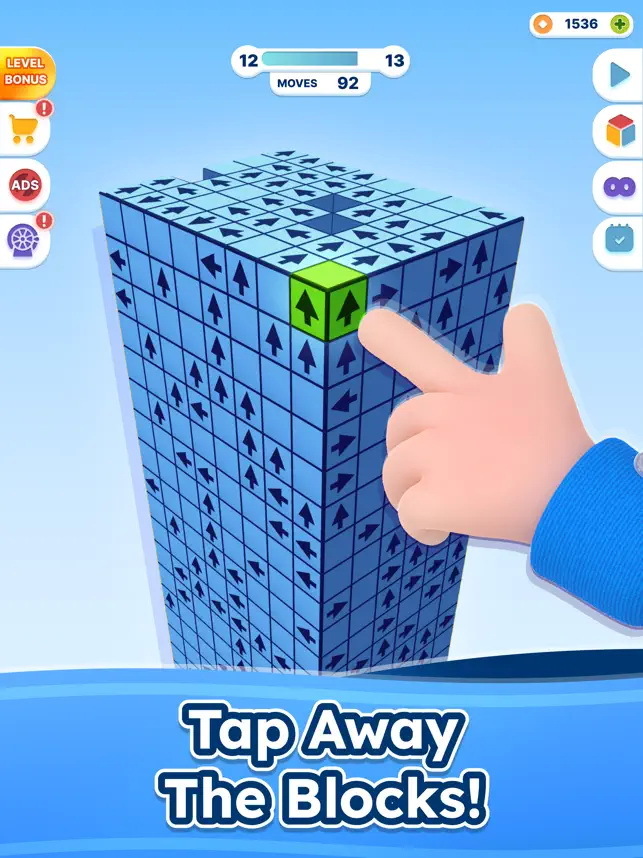 Tap Block Puzzle screenshot